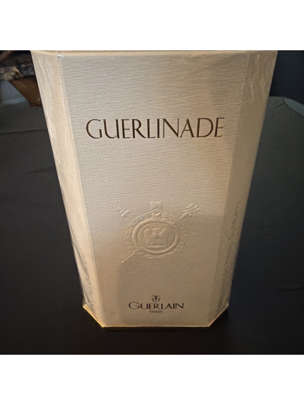 Guerlain Germinate 1998 50 ml , Very Rare & Sealed In Original Plastic